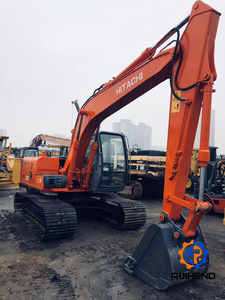 Yüksek dereceli ekipman <span class=keywords><strong>HITACHI</strong></span> EX120 yeni varış 12Ton kullanılan hidrolik ekskavatör <span class=keywords><strong>Hitachi</strong></span> EX100 EX200 EX120 dünya çapında nakliye - Product Image 3