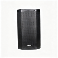 [X415D atau X412D] DSP RMS 500/600W 15''/12'' Speaker Monitor Aktif Peralatan Profesional Sistem Suara Panggung Acara Pesta DJ OEM