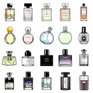 Stock US EU, best-seller, marque originale, 100 ml, Lovali VALIANT INTENSE, <span class=keywords><strong>parfum</strong></span> boisé longue durée pour homme - Product Image 3