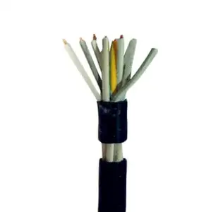6mm copper traid/pair twisted control cable