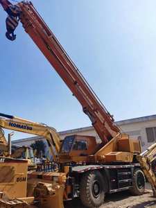 מחיר הנחה משמש 35 טון <span class=keywords><strong>kato</strong></span> kr35h kr35 משטח קשה עגור יפן למכירה - Product Image 4