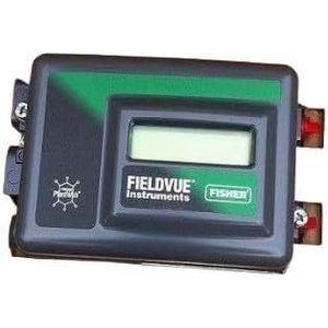 เครื่องระบุตำแหน่งวาล์วอัจฉริยะ Fisher Fieldvue DVC2000 อุปกรณ์ควบคุมอุตสาหกรรม 24 โวลต์ - Product Image 2
