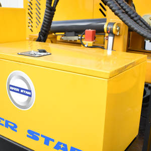 Fabriek Directe Verkoop Pv Stapel Rijapparatuur Voor Moderne Zonne-Installaties Maatwerk - Product Image 5