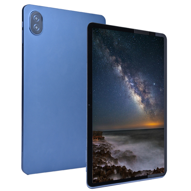 OEM Customized 12 Inch Android 2K In-Cell Tablet PC with All-metal Case 8GB+256GB Octa Core MTK Processor for Business