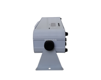 Eclairage de fête sans fil DMX IR 12x18w Led Par RGBAW + UV + IR