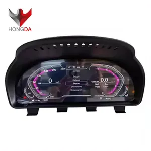 Car Lcd dashboard Digital Instrument Cluster F10 Cluster For BMW 5 series F10 F18 Auto Meter