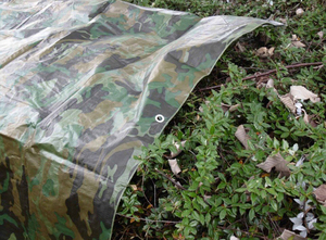 <span class=keywords><strong>Bâche</strong></span> de Camping ultralégère pour remorque, <span class=keywords><strong>bâche</strong></span> de Camouflage réversible 12x20, avec Protection contre les UV, pour l'extérieur, robuste, étanche, verte, livraison gratuite - Product Image 4