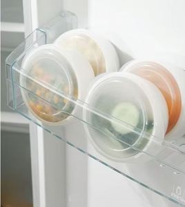 Portable <b>Small</b> Plastic Lunch Box Special <b>Microwave</b> Heating Bowl Lid Fresh-keeping Features for Office Workers for Office - Product Image 4