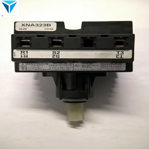 Nouveau et Original No.1 Eliwell Bremas Xna323b Commutateur tétrapolaire Automatisation industrielle - Product Image 1