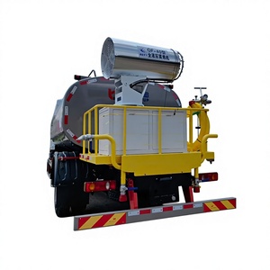 Canon à brouillard d'eau de 40 mètres pour la suppression de la poussière, pulvérisateur haute efficacité, nouveau canon à brouillard à pompe et ventilateur d'eau - Product Image 1