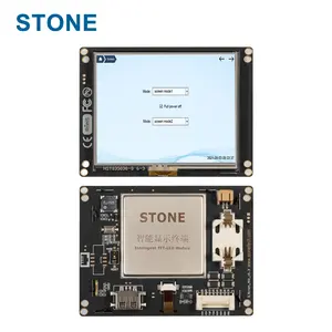 STONE 3.5 인치 ~ 15.1 인치 LCD TFT 모니터 터치 디스플레이 컨트롤러 (직렬 인터페이스 포함)