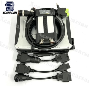 Escáner para Laptop CF19 88894000 para VOCOM II, Herramienta de Diagnóstico Vocom 2, Herramienta Técnica para Camiones Pesados y Equipos de Construcción - Product Image 2