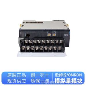 Módulo de Salida Omron CJ1W-DA08V D/A de 8 Canales, 15V, 0-5V, 0-10V, -10-10V - Product Image 3
