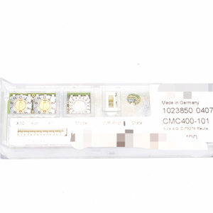 Módulo de clonación Cmc 400 1023850 0407, nuevo controlador de programación Plc dedicado Pac de automatización Industrial Original listo en Stock - Product Image 1