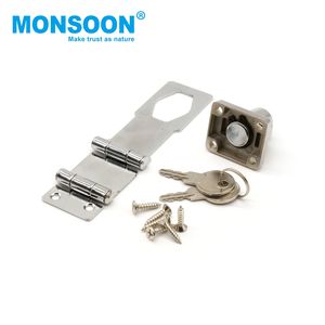 อุปกรณ์ฮาร์ดแวร์ ตู้ไปรษณีย์เหล็ก ตู้เก็บของ ล็อคพิเศษ เฟอร์นิเจอร์ห้องนั่งเล่น ตู้ครัวเพื่อความปลอดภัย ล็อคประตูลิ้นชัก - Product Image 3