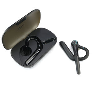 Rambotech Mini Casque Stéréo Sans Fil Écouteur Mono V5.0 <span class=keywords><strong>Sport</strong></span> Écouteur Crochet D'oreille Mono Sans Fil BT Écouteurs ENC Fonction RK31 - Product Image 2