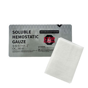 Rhino harga pabrik steril larut tempur penyerap hemostatik kasa - Product Image 1