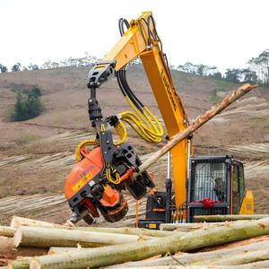 เครื่อ<span class=keywords><strong>ง</strong></span>ตัดต้นไม้แบบออลอินวัน ODM&OEM สำหรับตัดและเลื่อยไม้ ประสิทธิภาพสูง XUVOL หัวตัดไม้สำหรับงานป่าไม้ - Product Image 1