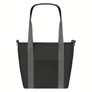 Nouveau Sac à Bandoulière Tendance pour Femme en Tricot Tressé à Motifs Floraux, Taille Moyenne, Style Vintage, Polyvalent pour Loisirs, Voyage et Plage - Product Image 6