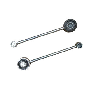Accessoires automobiles 206 Levier de changement de vitesse pour Peugeot 206 207 <span class=keywords><strong>Citroen</strong></span> C2 OE 245291 2454G5 - Product Image 4
