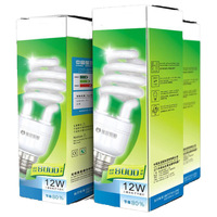 Conception de logo imprimé personnalisé LED lumière ronde ampoule de lampe boîte d'emballage petite ampoule de lampe emballage pliable boîte en papier recyclé