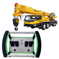Usine en stock 45678 joysticks télécommandes de grue personnalisées fonctions de produit populaires télécommande pour camion grue