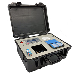 화정 HZSY-7 휴대용 적외선 유수분석기 적외선 그리스 오일 함량 측정 키트 - Product Image 3