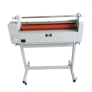 A1Size FM650 Thermal Bopp Film Hot Cold <b>Laminated</b> <b>Machine</b> Hot and Cold Electric <b>Laminating</b> <b>Machine</b> Dual-Sided Vertical <b>Laminator</b> - Product Image 3