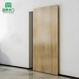 <span class=keywords><strong>Porte</strong></span> intérieure en bois imperméable <span class=keywords><strong>de</strong></span> <span class=keywords><strong>grange</strong></span> glissant la <span class=keywords><strong>porte</strong></span> moderne <span class=keywords><strong>de</strong></span> couleur noire - Product Image 2