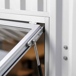 Maisons habitables étanches et ignifuges, conteneurs préfabriqués doubles en kit, villas préfabriquées pour dortoirs étudiants et appartements - Product Image 4