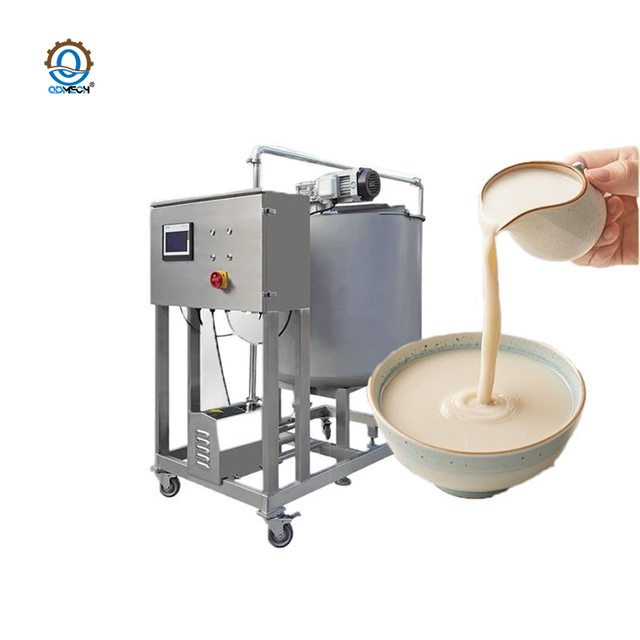 Factory Price Industrial Automatic Mixing Equipment High-Capacity Batter Mixer Batter Mixer Machinery