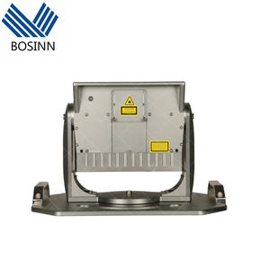 Lumière de scène spatiotemporelle Gratte-ciel Contes de fées Monde Coloré RGB Animation Lampe Magique Musique Laser Lumières Spectacle - Product Image 3