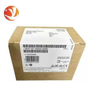 คอนโทรลเลอร์ตั้งโปรแกรมได้โมดูลอินพุตแบบอนาล็อก6ES7231-5QD32-0XB0 231-5QD32-0XB0 6ES7 Siemens ของแท้ของใหม่ - Product Image 5