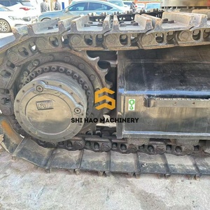 ใช้สำหรับรถขุดตีนตะขาบขนาดกลาง Cat 336GC สำหรับโครงการก่อสร้างอาคาร ชิ้นส่วนหลัก ได้แก่ เครื่องยนต์ มอเตอร์ ปั๊ม เกียร์บ็อกซ์ - Product Image 4