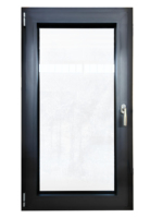 Ventanas Abatibles y Oscilobatientes de Aluminio Penjoy, Modernas, con Triple Acristalamiento Templado, Tamaño Personalizado, para Exteriores, Protección Contra el Calor