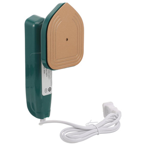 Nueva Plancha de Vapor Portátil, Mini Plancha de Vapor de 30W para Uso Doméstico y en Hoteles, con Protección Contra la Ebullición en Seco, Funciona con Batería - Product Image 1