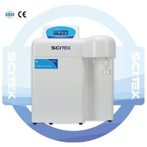 Purificador de agua de ultrafiltración SCITEK 30L/H purificador de agua de laboratorio para agua del grifo - Product Image 6