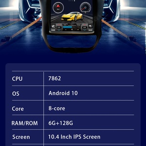Android Touch Screen <b>Car</b> Radio for Honda Acura RDX 2013 2014 2015 2016 GPS <b>Car</b> Video Players Auto Radio Stereo Receiver Unit - Product Image 6