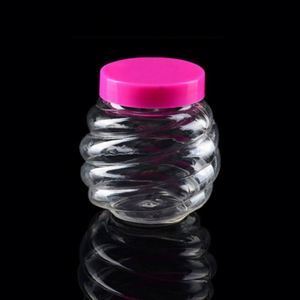 Hot Sale New PP Clay and Plastic <b>Slime</b> Container Elegant Bottle Design for Storage and Display - Product Image 6