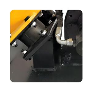 Compactador de Placas Metálicas Hidráulico Reversível Kingtech KC05 para Escavadoras de 4-9 Toneladas, para Solo, Terra e Concreto - Product Image 5