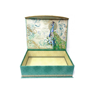 New Design Foldable Magnetic Cardboard Gift Box for Garment Apparel Clothing Offset Printing and Matt Lamination with Embossing - Product Image 1