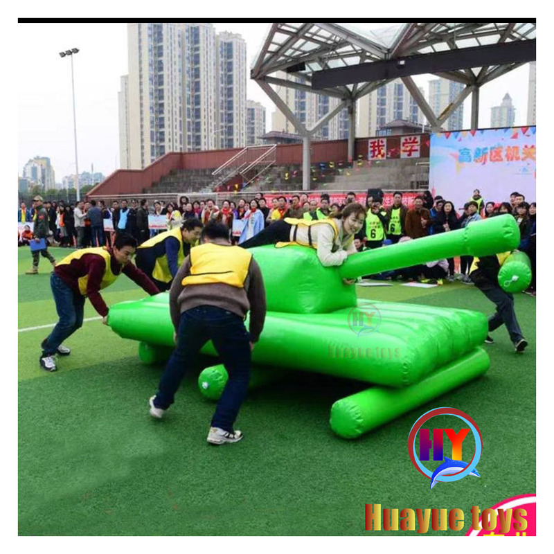 Inflatable Flip It Games for Adults