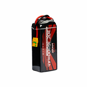 Paquete de Baterías de Iones de Litio LCO LIVH de 16000 mAh, 23.1 V, 369.6 Wh, 6S1P, Batería de Alto Drenaje para Vuelos, Solución de Batería Profesional - Product Image 4