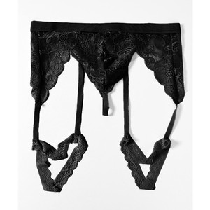 Men's <b>Lace</b> Thong Underwear Black Low Rise <b>Elastic</b> Sexy Men's Lingerie - Product Image 5