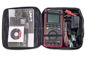 Oscilloscopes numériques portatifs UT81B+ Multimètre AC - Product Image 5
