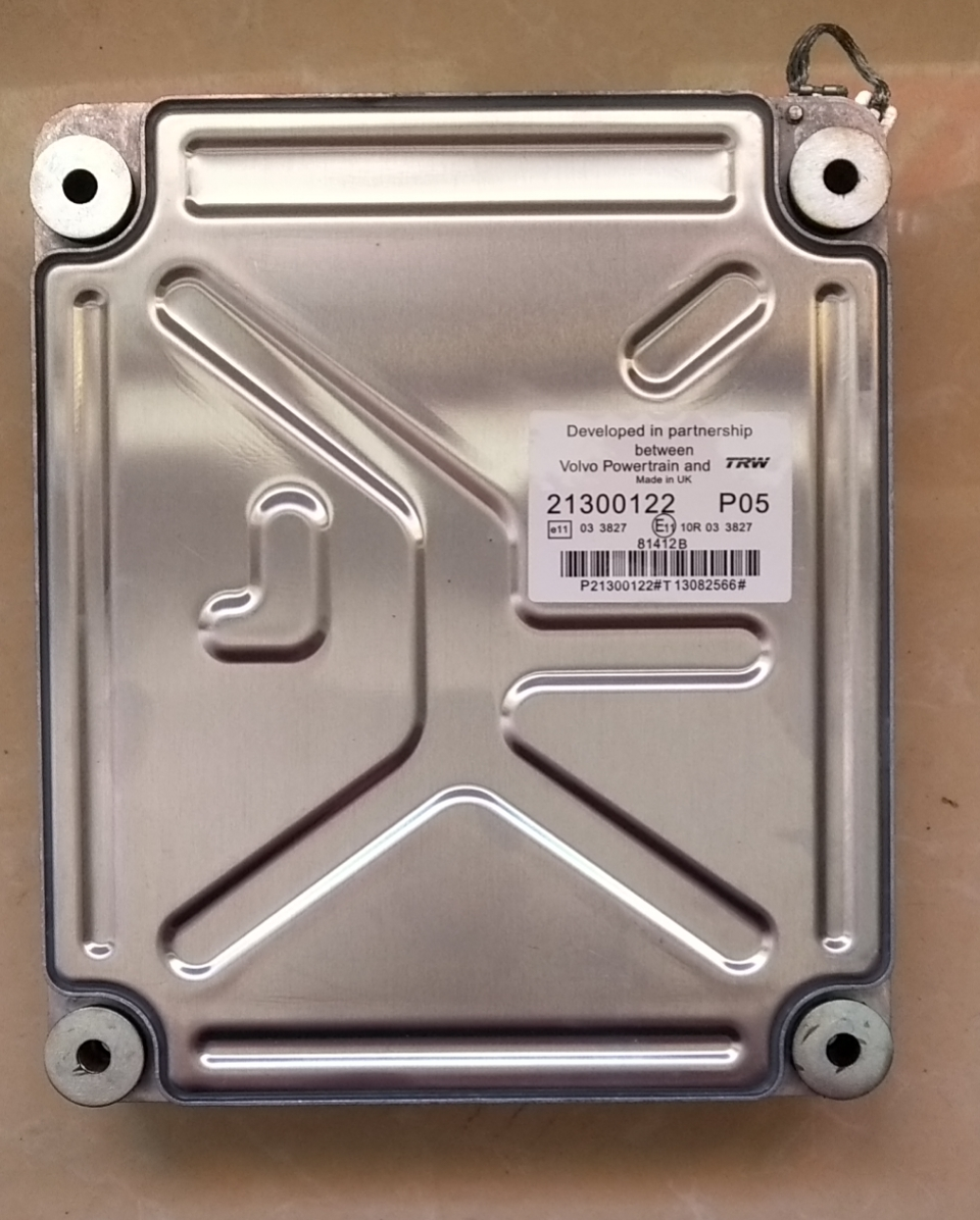 Volvo Controller 21300122 - Durable & Reliable Performance