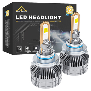 OEM del fabricante de 200W LED de luz H7 faro de coche <span class=keywords><strong>100W</strong></span> Auto lámpara H11 9005 9006 9012 halógeno amarillo 6000K temperatura nuevo - Product Image 1