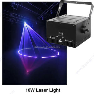 Lumière laser de mariage moderne et décorations de neige pour la fête de la mariée - Product Image 3