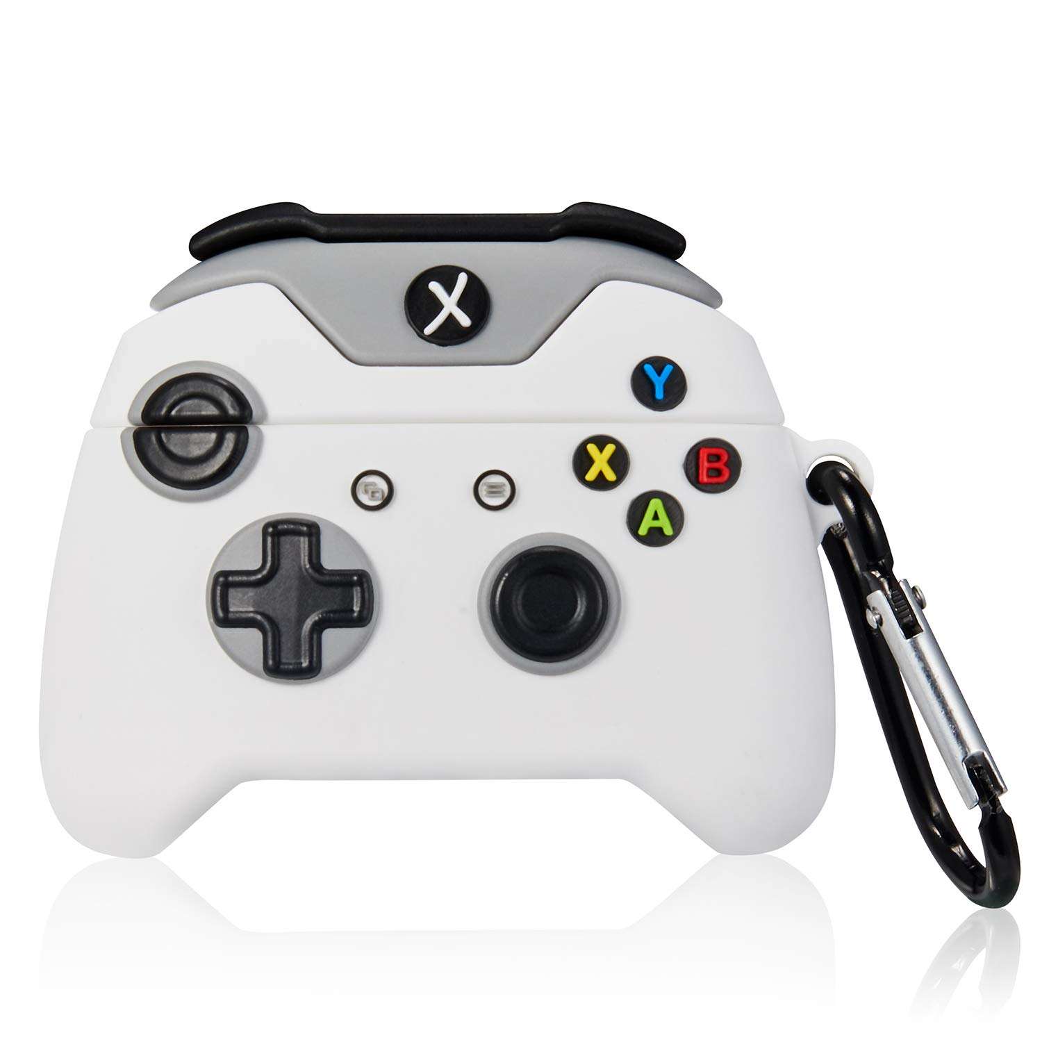 Xbox สีขาวสำหรับ Airpods Pro 1/2