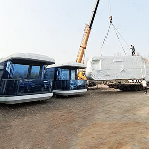 Décoration raffinée, attractions touristiques, future cabane, ferme, complexe hôtelier, B&B, chalet, réseau, forge à chaud, point de carte, villa indépendante - Product Image 3